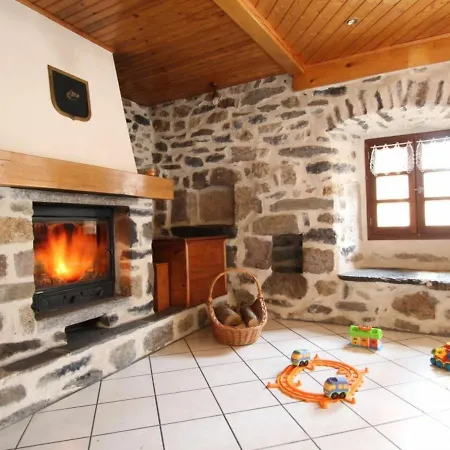 Сasa de vacaciones Saint-maurice-de-lignon, 4 Pieces, 5 Personnes - Fr-1-582-111 Saint-Maurice-de-Lignon