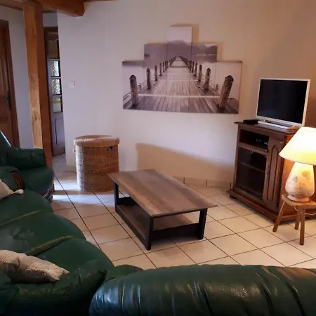 Сasa de vacaciones Saint-maurice-de-lignon, 4 Pieces, 5 Personnes - Fr-1-582-111 *